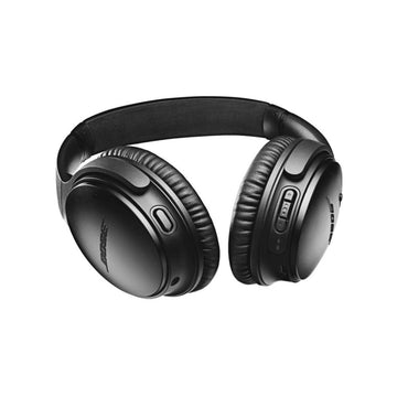 Bose QuietComfort QC35 II Wireless Headphones - Black